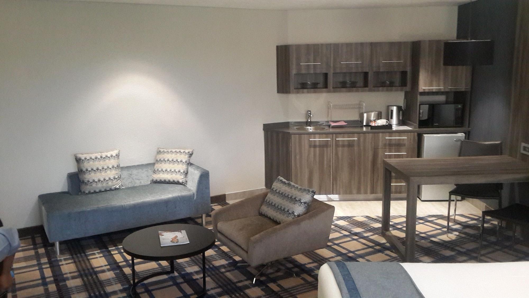 Garden Court Milpark, Johannesburg Luaran gambar
