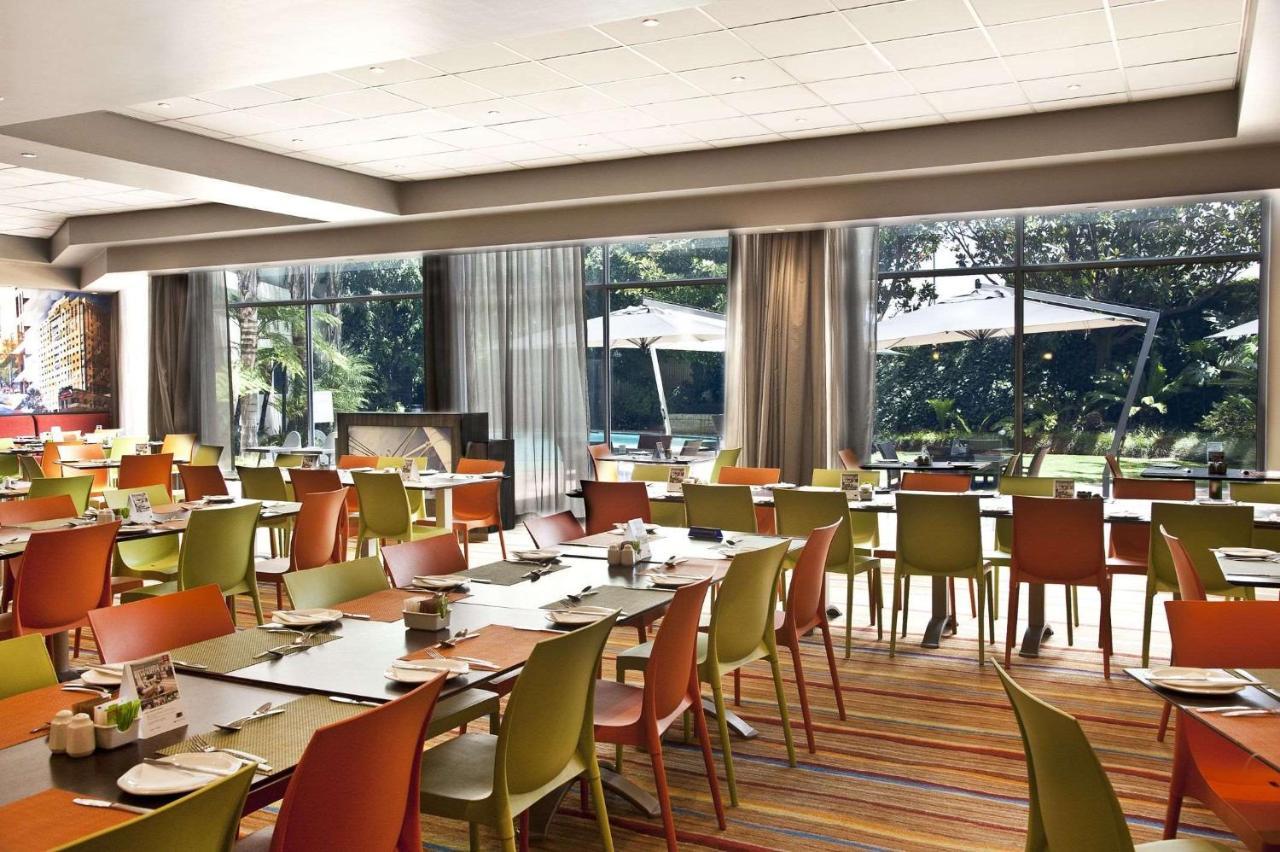 Garden Court Milpark, Johannesburg Luaran gambar