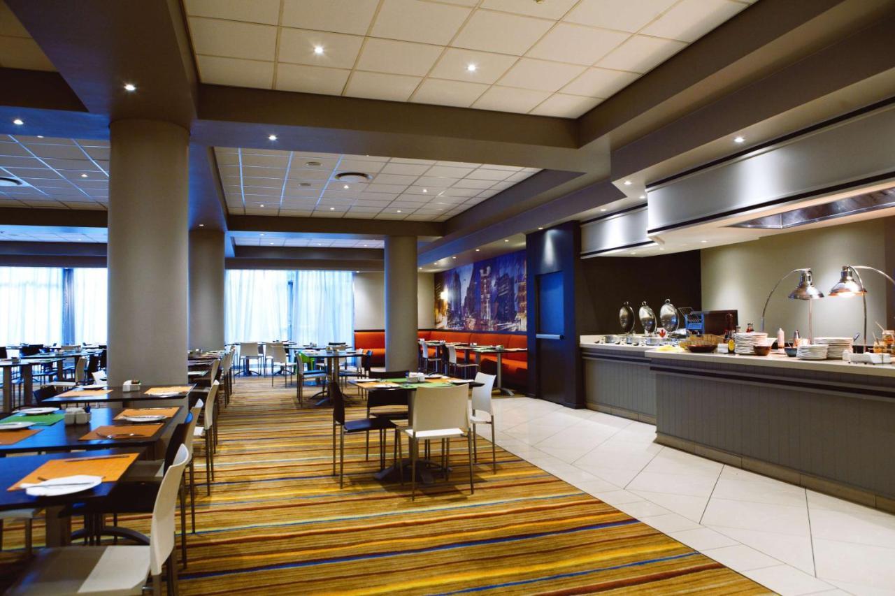 Garden Court Milpark, Johannesburg Luaran gambar