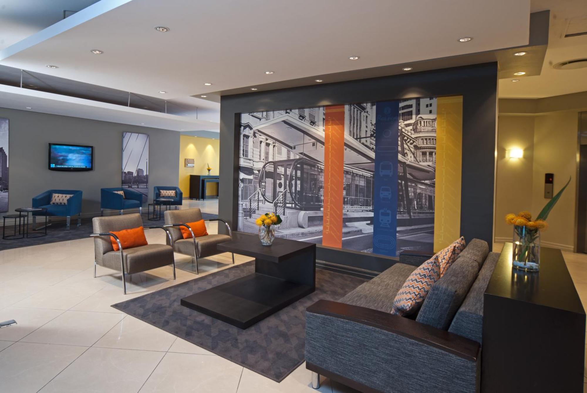 Garden Court Milpark, Johannesburg Luaran gambar