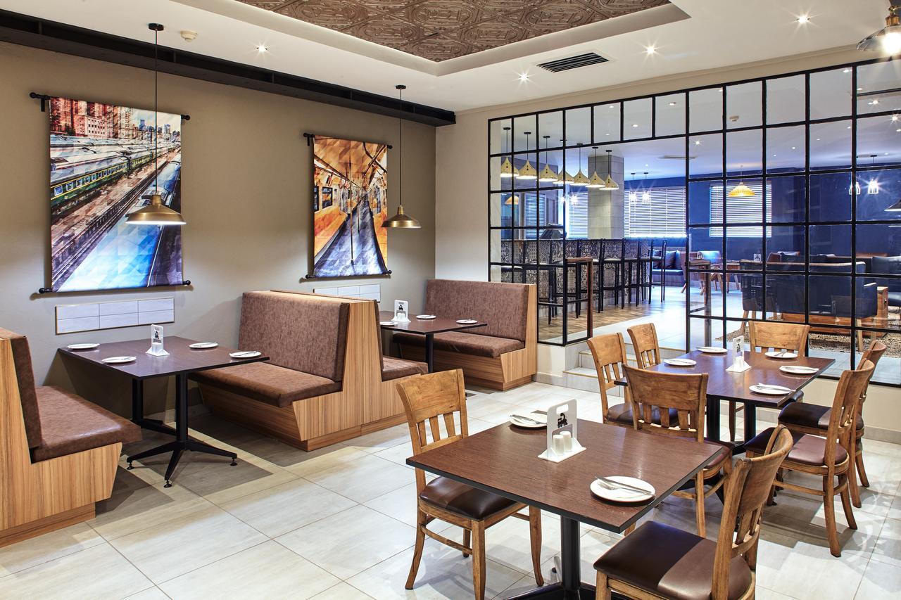 Garden Court Milpark, Johannesburg Luaran gambar