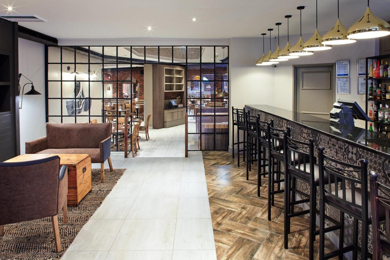 Garden Court Milpark, Johannesburg Luaran gambar