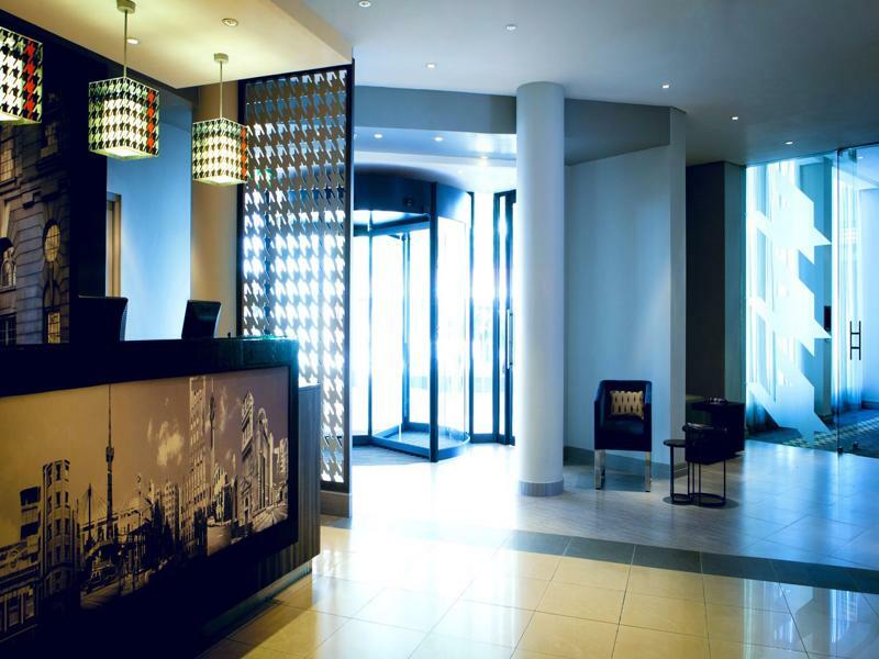 Garden Court Milpark, Johannesburg Luaran gambar